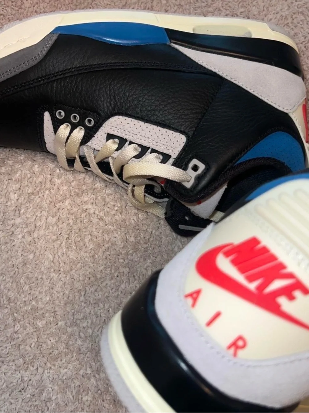 Air Jordan 3 retro OG ‘Rare Air’